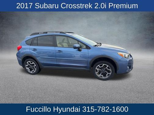 2017 Subaru Crosstrek 2.0i Premium