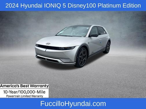 2024 Hyundai IONIQ 5 Disney100 Platinum Edition