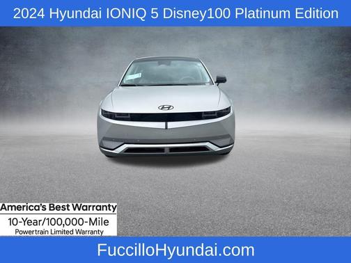 2024 Hyundai IONIQ 5 Disney100 Platinum Edition