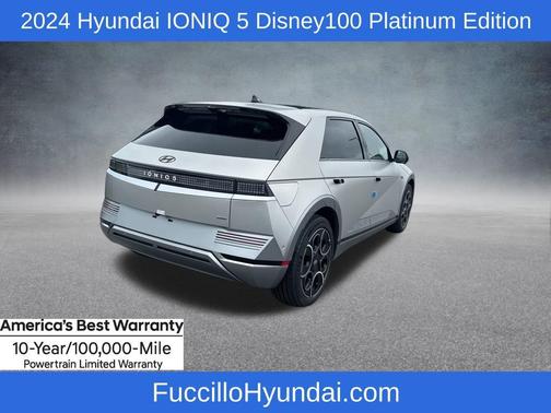 2024 Hyundai IONIQ 5 Disney100 Platinum Edition