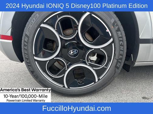 2024 Hyundai IONIQ 5 Disney100 Platinum Edition