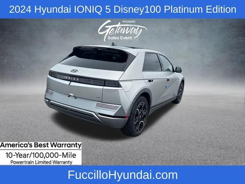 2024 Hyundai IONIQ 5 Disney100 Platinum Edition