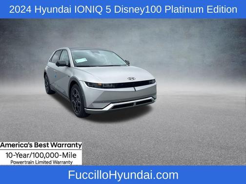 2024 Hyundai IONIQ 5 Disney100 Platinum Edition
