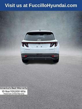 2024 Hyundai Tucson Plug-In Hybrid Limited