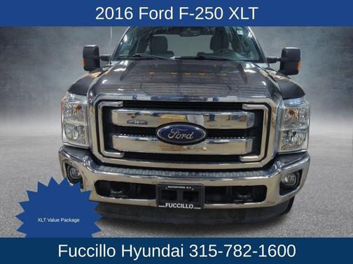 2016 Ford F-250 XLT