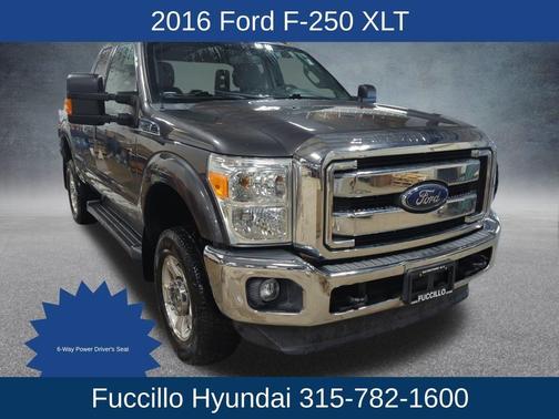 2016 Ford F-250 XLT