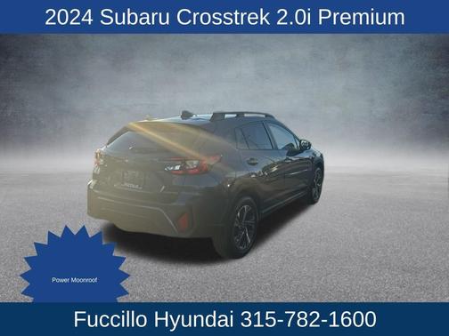 2024 Subaru Crosstrek Premium