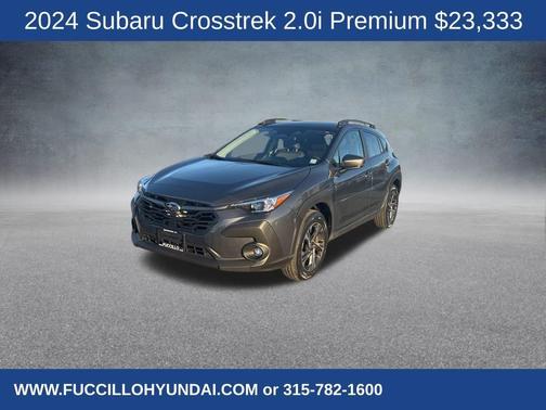 2024 Subaru Crosstrek Premium
