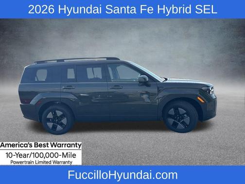 2026 Hyundai SANTA FE HEV SEL