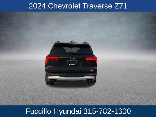 2024 Chevrolet Traverse Z71