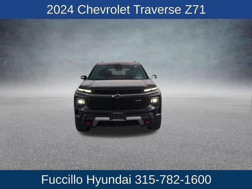 2024 Chevrolet Traverse Z71
