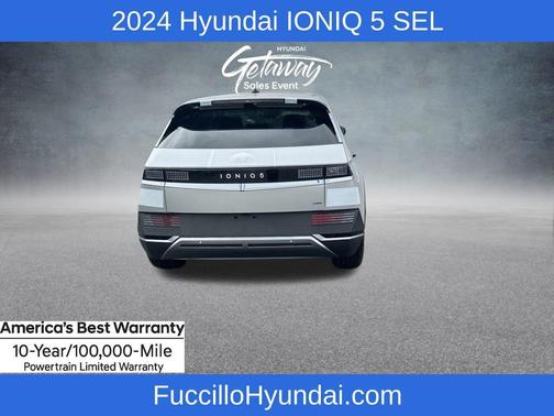 2024 Hyundai IONIQ 5 SEL