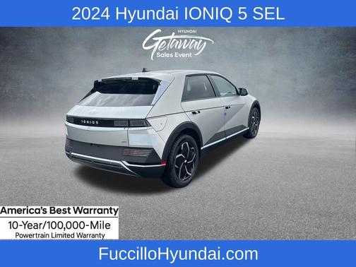 2024 Hyundai IONIQ 5 SEL