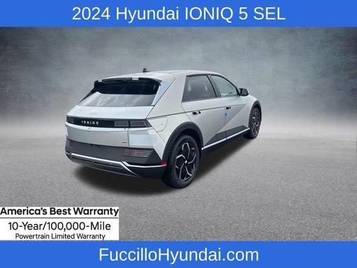 2024 Hyundai IONIQ 5 SEL