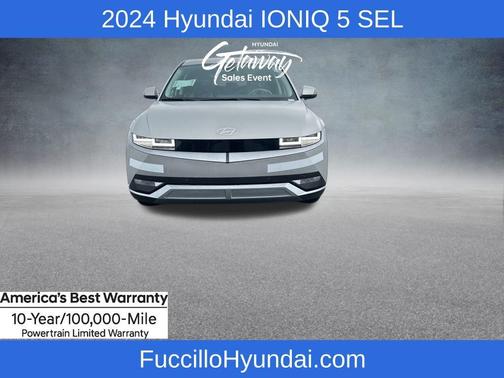 2024 Hyundai IONIQ 5 SEL