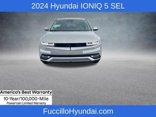 2024 Hyundai IONIQ 5 SEL