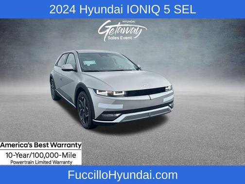 2024 Hyundai IONIQ 5 SEL