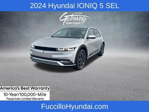 2024 Hyundai IONIQ 5 SEL