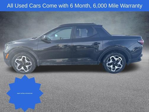 2022 Hyundai SANTA CRUZ 2.5T Limited