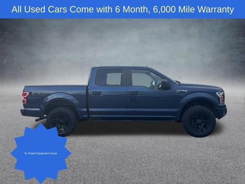 2018 Ford F-150 XL