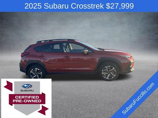 2025 Subaru Crosstrek Premium