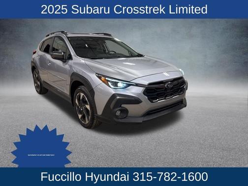 2025 Subaru Crosstrek Limited