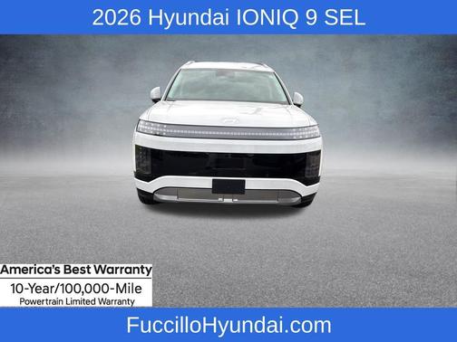 2026 Hyundai IONIQ 9 SEL