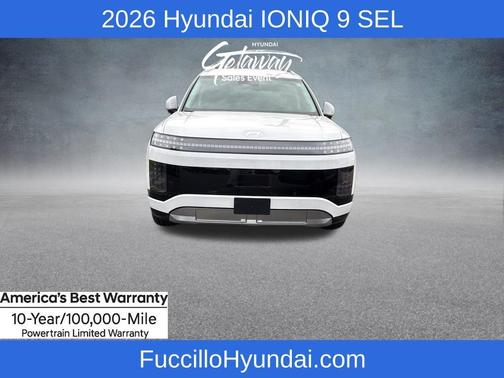 2026 Hyundai IONIQ 9 SEL