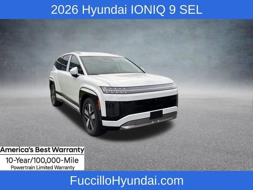 2026 Hyundai IONIQ 9 SEL