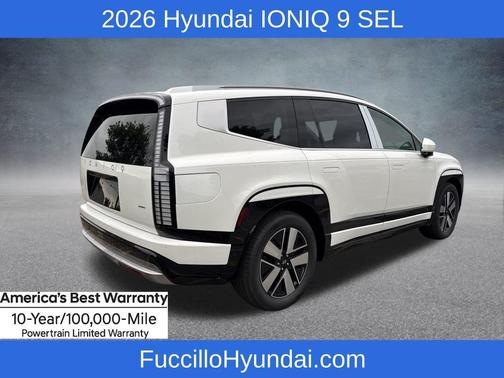 2026 Hyundai IONIQ 9 SEL