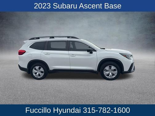 2023 Subaru Ascent Base 8-Passenger