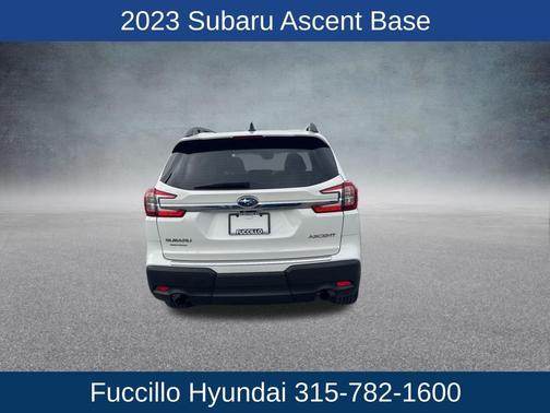 2023 Subaru Ascent Base 8-Passenger
