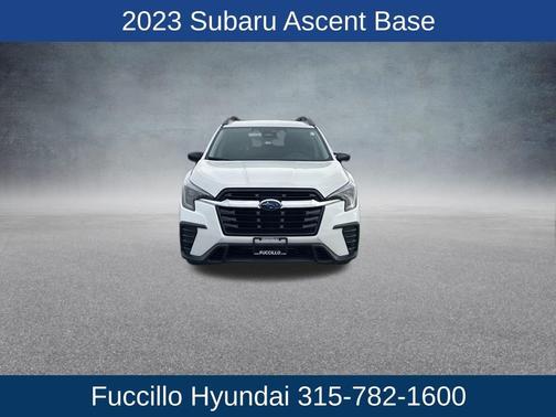 2023 Subaru Ascent Base 8-Passenger