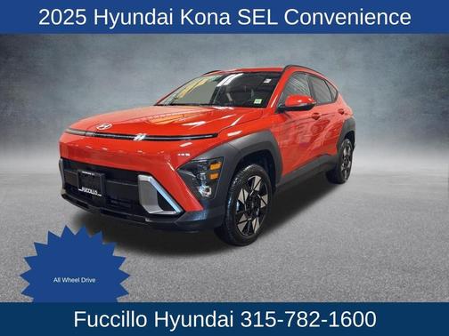 2025 Hyundai KONA SEL