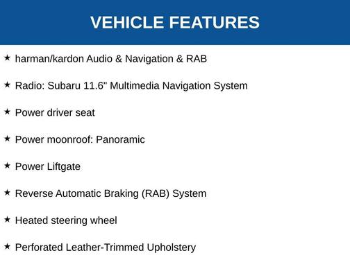 2025 Subaru Forester Limited