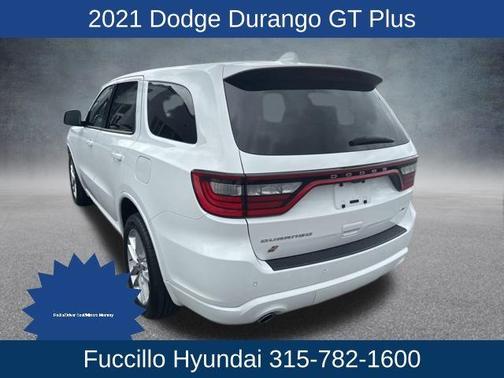 2021 Dodge Durango GT