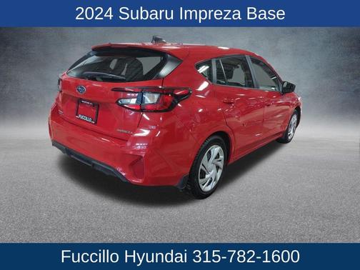 2024 Subaru Impreza Base