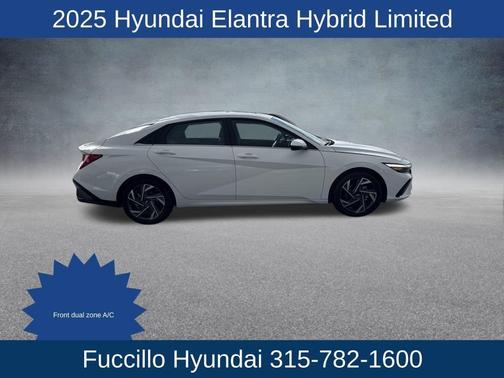 2025 Hyundai ELANTRA HEV Limited
