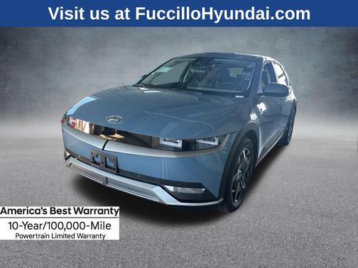 2024 Hyundai IONIQ 5 SEL