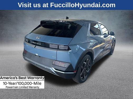 2024 Hyundai IONIQ 5 SEL