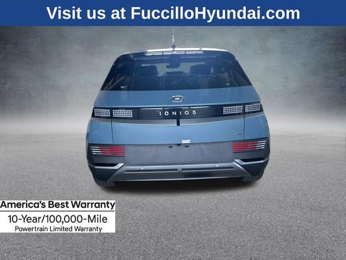 2024 Hyundai IONIQ 5 SEL