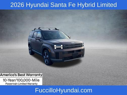 2026 Hyundai SANTA FE HEV Limited
