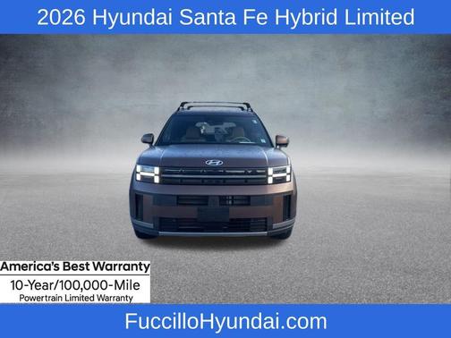2026 Hyundai SANTA FE HEV Limited