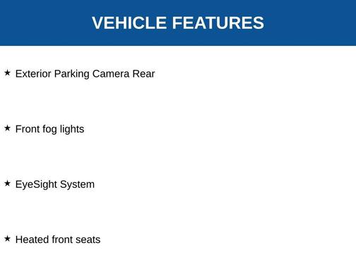 2023 Subaru Crosstrek Premium