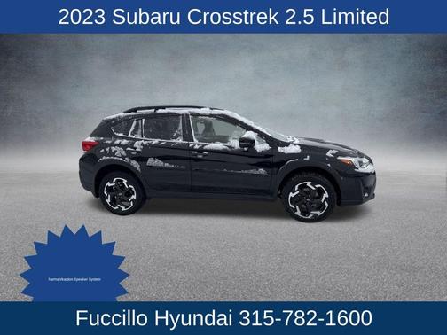 2023 Subaru Crosstrek Limited