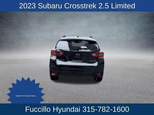 2023 Subaru Crosstrek Limited