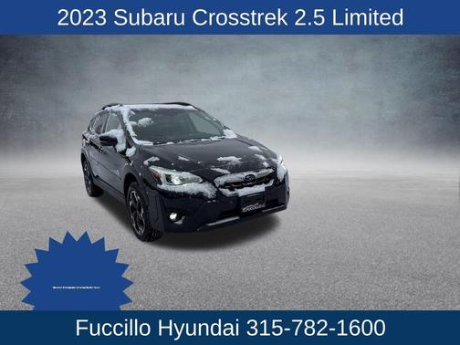2023 Subaru Crosstrek Limited
