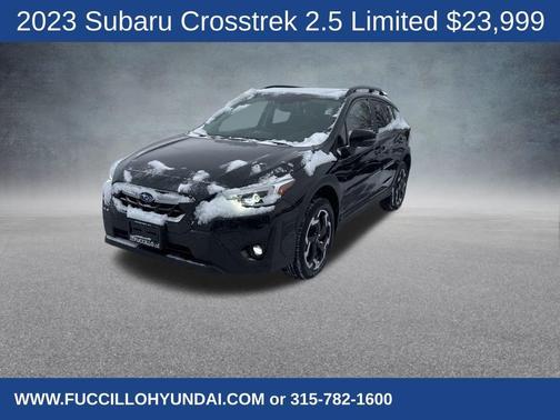 2023 Subaru Crosstrek Limited