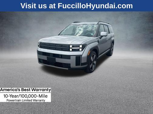 2024 Hyundai Santa Fe Limited