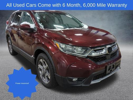 2019 Honda CR-V EX-L